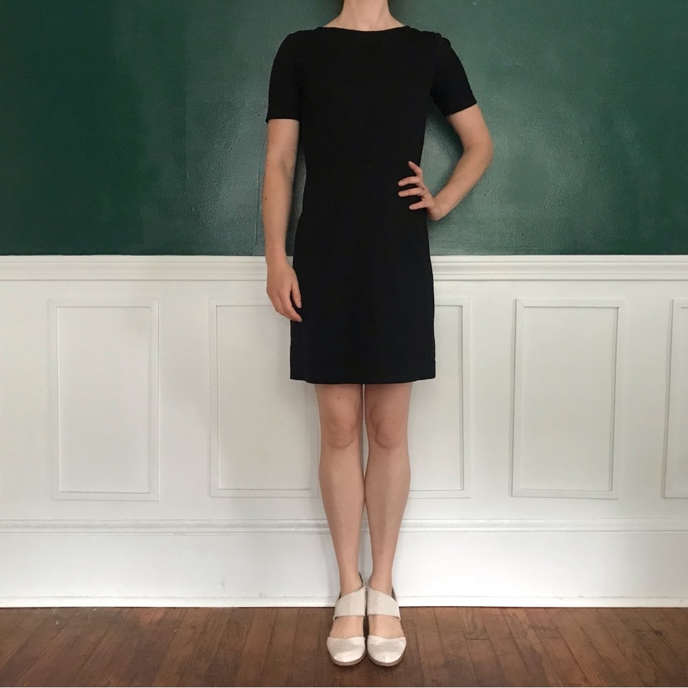 Theory Little Black Dress 00 XS
